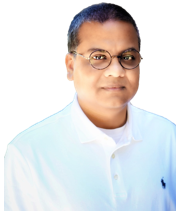 Yaheya Quazi : I am a bit grayer than the picture now! Author's picture